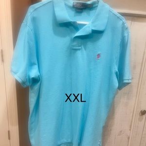 Polo Short Sleeve Shirt